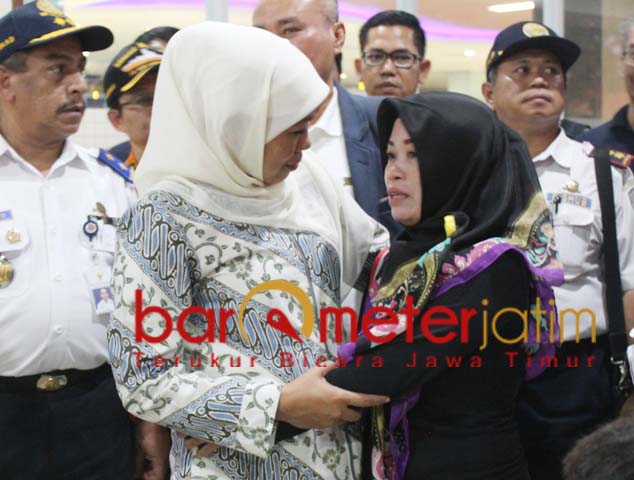 Galeri: Kedatangan Jenazah dan Korban Selamat Kapal Terbakar