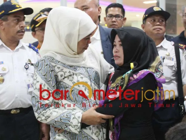 Galeri: Kedatangan Jenazah dan Korban Selamat Kapal Terbakar
