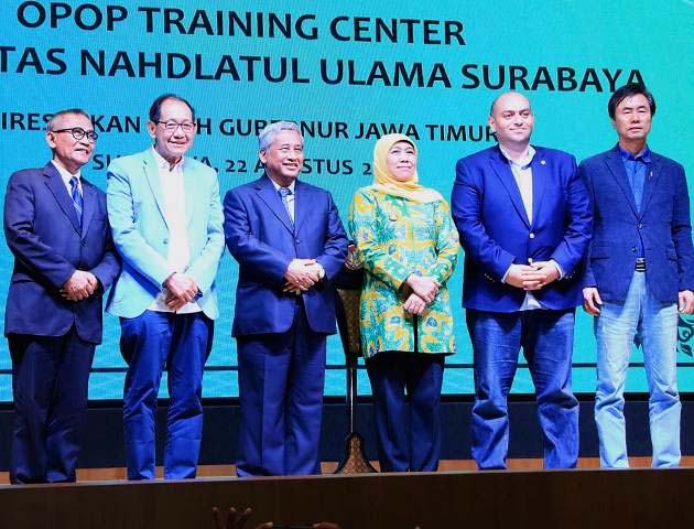 30 Ponpes Jadi Pilot Project One Pesantren One Product