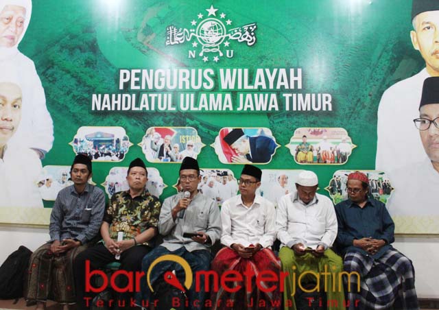 Rampas Hak Reproduksi PWNU Jatim Tolak Hukuman Kebiri
