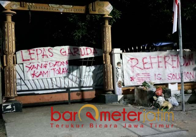 Lukas Enembe: Referendum itu Urusan Negara, Bukan Gubernur