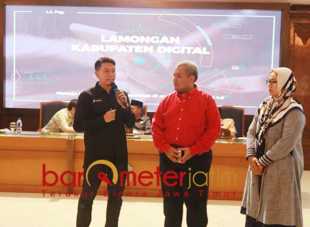 Permudah Transaksi, Pemkab Lamongan Perluas LA Pay
