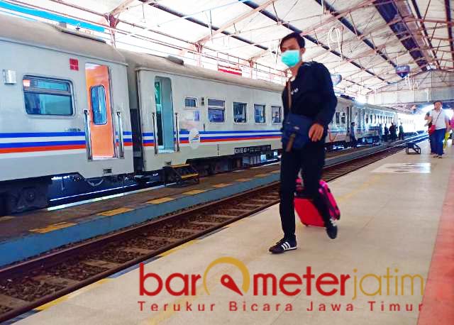 Imbas Listrik Padam, KA Menuju Jatim Terlambat Berjam-jam