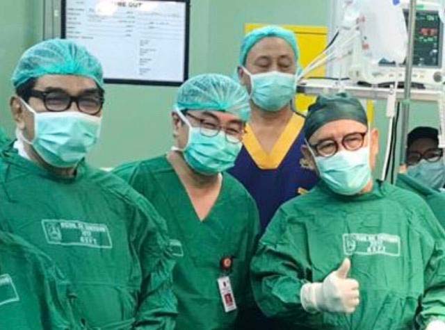 Harus Dibagi, Aqila-Azila Hanya Punya Satu Selaput Jantung