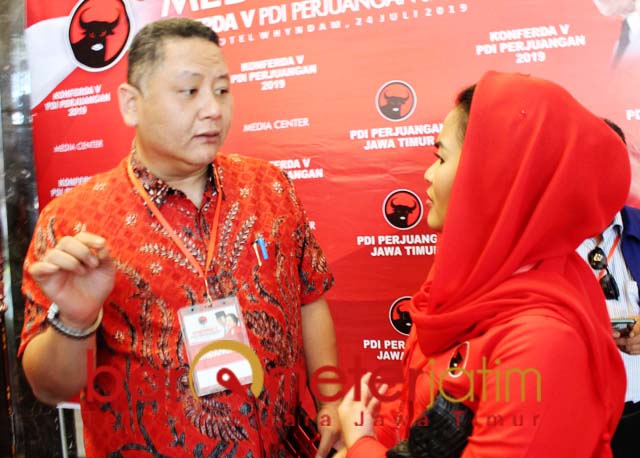 Untuk Dapat Rekom PDIP, Whisnu Tak Harus Ketua DPC