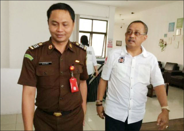 Pengamat: Jika Armuji Terlibat Korupsi Jasmas, Tersangkakan