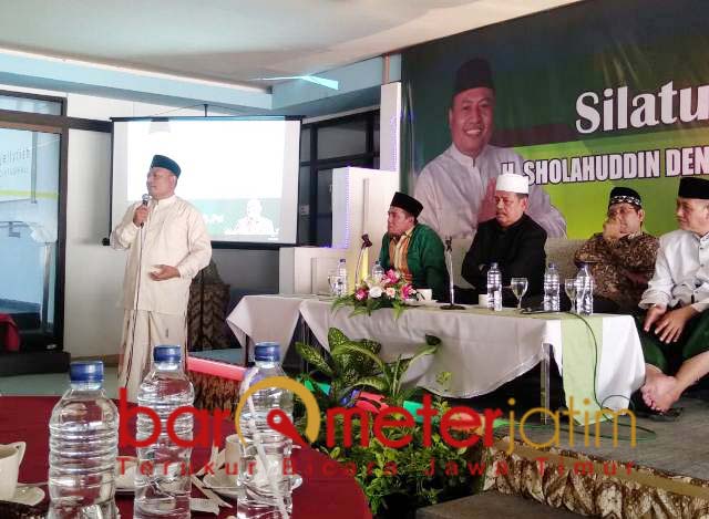 Aspri Kiai Maruf Siap Maju di Pilbup Lamongan, Tiket Parpol