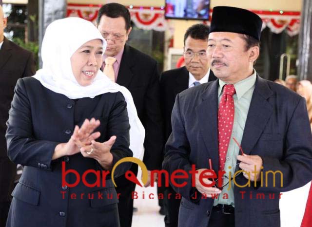 Syarat Terpenuhi BDH Dorong Armuji Maju di Pilwali Surabaya