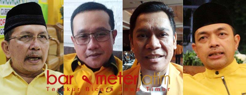 Berebut Rekom Golkar, Gus Hans Bersaing dengan Tiga Kader