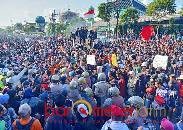 Tiga Kali Ditemui Politikus PDIP, Mahasiswa Tak Puas