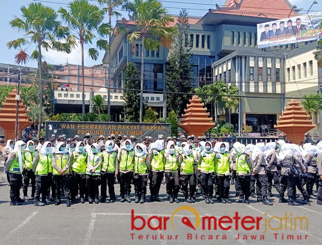 Aspirasi Mahasiswa di Surabaya ‘Membentur’ Asmaul Husna