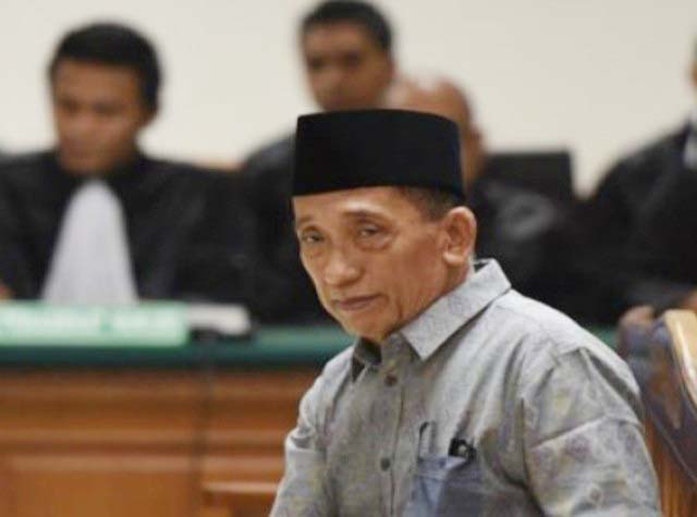 Fuad Amin, Terpidana 13 Tahun Perkara Korupsi Tutup Usia