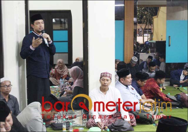 Pilwali Surabaya, Alumni Darul Ulum di Surabaya Mulai Bergerak untuk Gus Hans