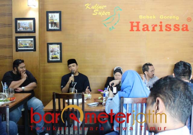 Gus Hans Tak Mau Umbar Kedekatannya dengan Khofifah