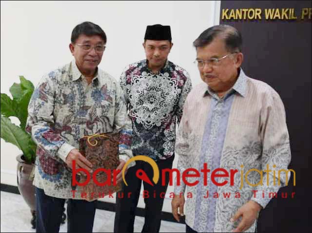 Pilbup Sidoarjo, Haji Masnuh Jajaki Maju Lewat Jalur Independen