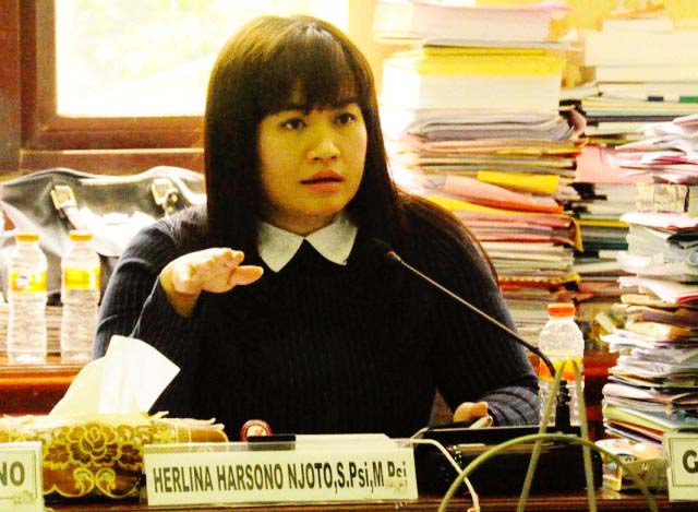 Kantongi Modal Besar Herlina Layak Maju di Pilwali Surabaya