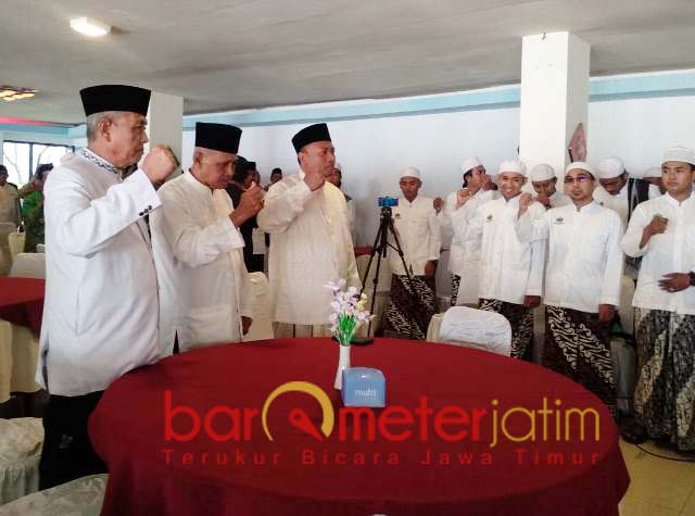 PCNU Restui Aspri Kiai Maruf Nyalon Bupati Lamongan