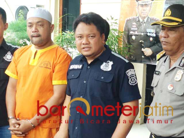 Ngaku Habib Warga Bangkalan Gelapkan Mobil di Lamongan