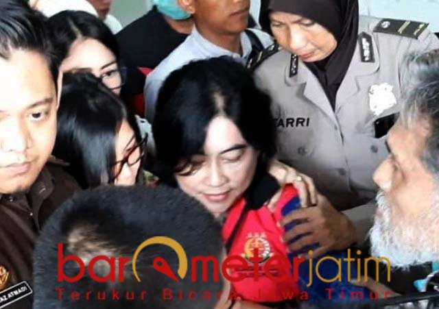 11 Hari Usai Dilantik, Anggota DPRD Surabaya Ditahan Kejari