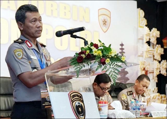 Microlearning, Pembelajaran Personel Polri Berbasis Digital