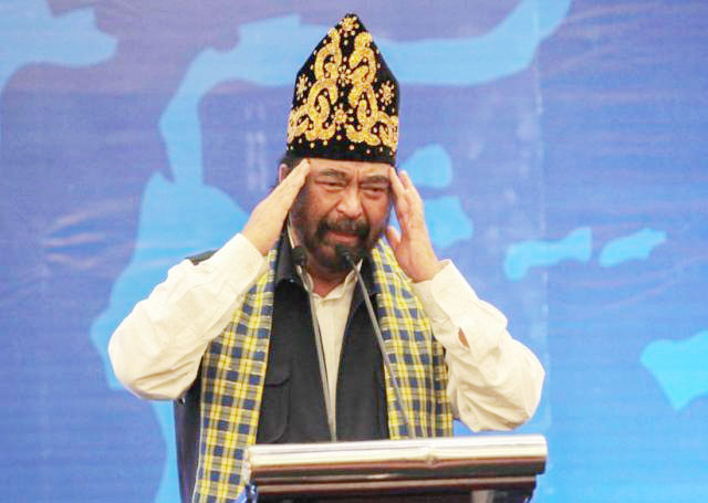 Kematian Mahasiswa di Kendari, Surya Paloh: Usut Tuntas