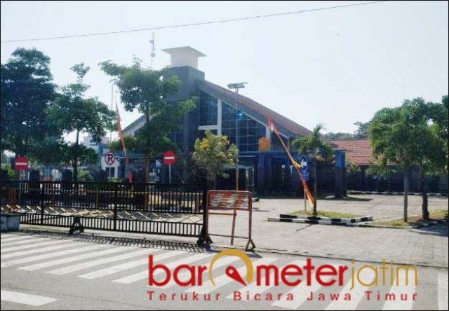 Belum Ada Perwali, Terminal Kedung Cowek Beralih Fungsi