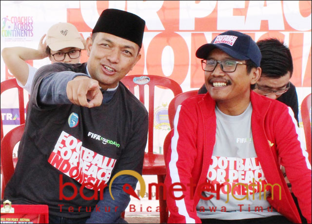 Biar Surabaya Lebih Keren, PSI Berharap Ada 100 Gus Hans!