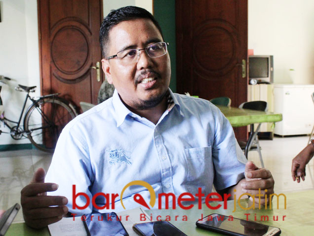 Sadad: Konyol Kiai Said Ubah Ancaman NU ke Urusan Pilpres