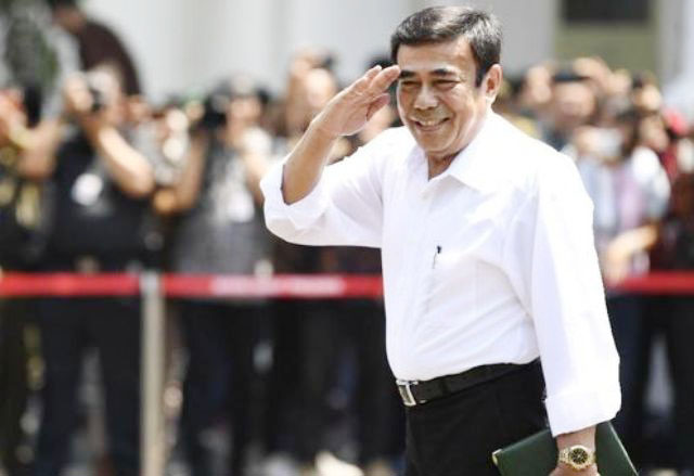 PB PMII: Agak Keliru Taruh Menag Berlatar Belakang Militer