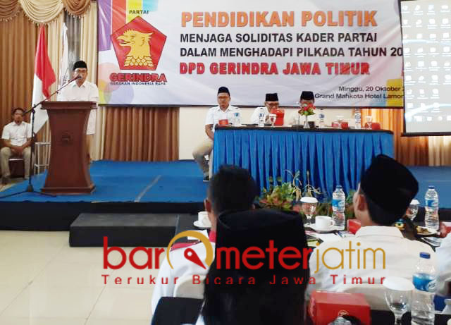 Pilkada 2020, Gerindra Buka Penjaringan Mulai 25 Oktober