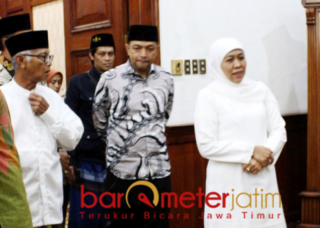 Gus Hans: Tawaran Kiai PWNU Bentuk Apresiasi untuk Khofifah!