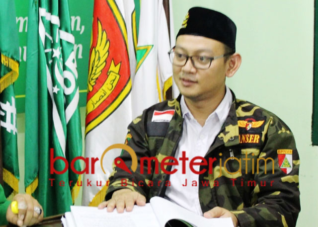 74 Hari Gus Syafiq Belum Kantongi SK Ketua Ansor Jatim