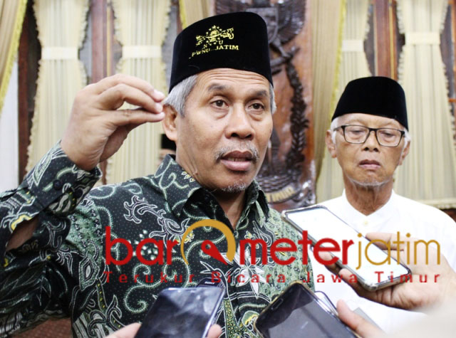 Siapa Penerus Risma NU: Terserah yang Ngecet Lombok