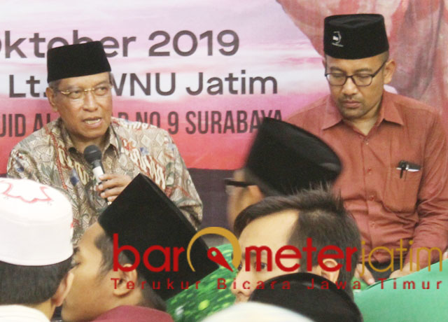Kiai Said Sebut Dirinya Tak Ada Potongan Jadi Menteri