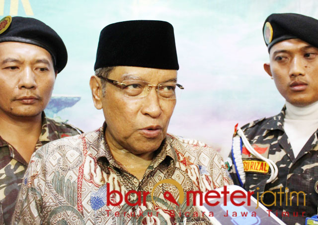 Dulu Kiai Said Bilang Tak Maju Lagi, Kini Apa Kata Muktamirin