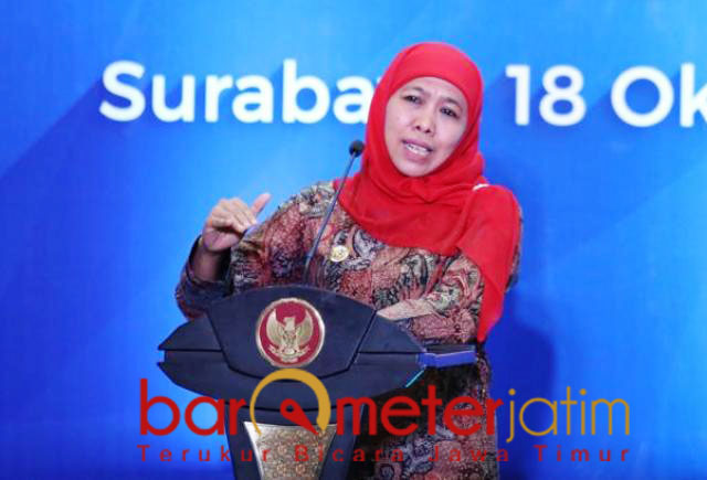 Pacu Ekonomi Jatim, Khofifah Gelar Karpet Merah dan Hijau