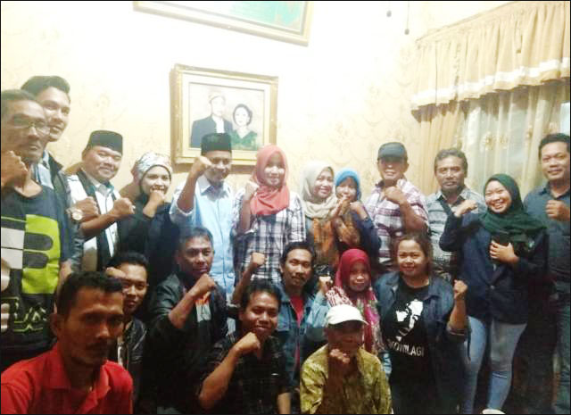 Pilwali Surabaya, Keponakan Khofifah Gencar Dekati PKB