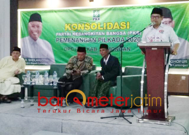 Kartika Tak Dilirik, PKB Lamongan Pilih Aspri Kiai Maruf