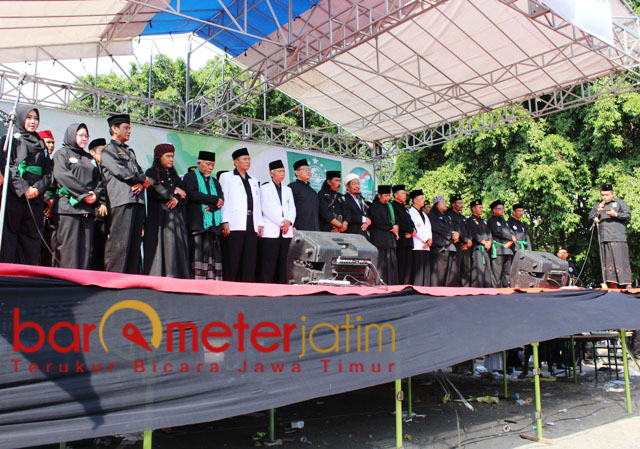 Kalau Pagar Nusa Kalah, Kalah Pancasila, yang Menang HTI