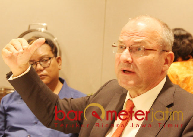 11 Kampus Belanda Jaring Calon Mahasiswa di Surabaya, Minat?