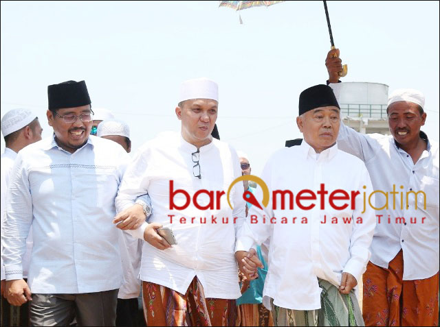 Dulu Berseteru, Urusan NU Anwar Sadad dan Kiai Asep Kembali Jadi Satu!