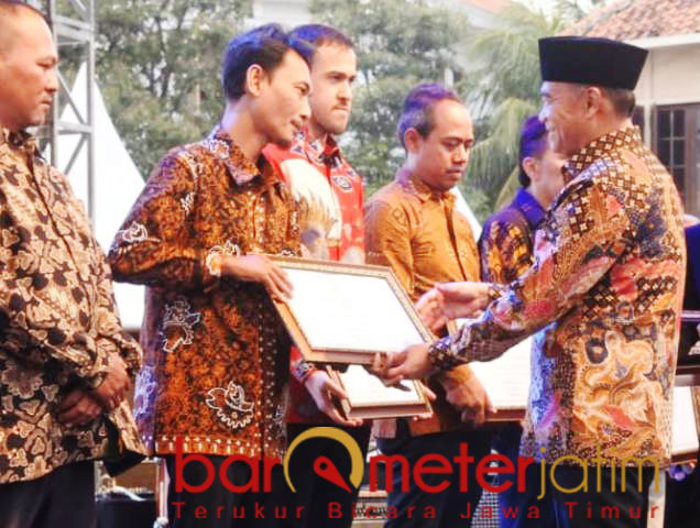 Supriyo, Santri yang Peduli Situs Kuno dan Benda Purbakala