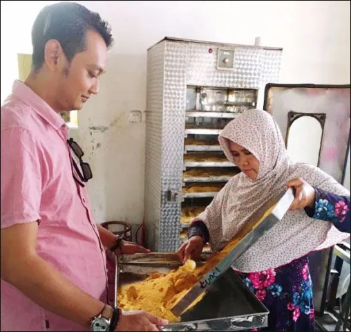 PKM di Perdesaan, Unesa Sasar UKM Jamu Herbal