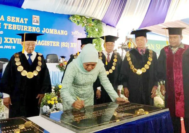 Bangun Lab Robotika, Unhasy Jawab Tantangan Industri 4.0