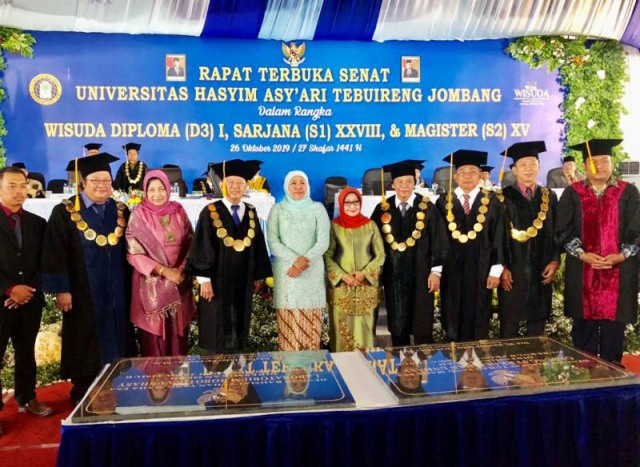 Unhasy, Kampus Keislaman yang Punya Tim Robotika Hebat