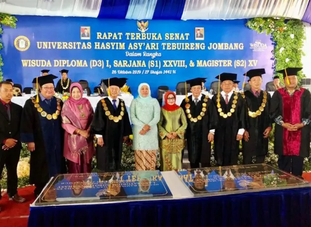 Unhasy, Kampus Keislaman yang Punya Tim Robotika Hebat