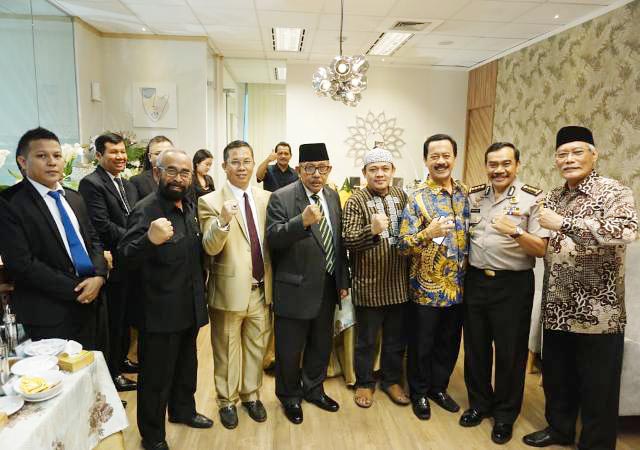 Sukses di Surabaya, Advokat JLI Lebarkan Sayap ke Jakarta