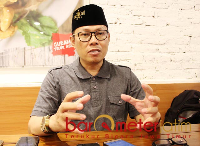 Whisnu Gagas Rp 100 Juta Tiap RT, Nawardi Malah Rp 200 Juta