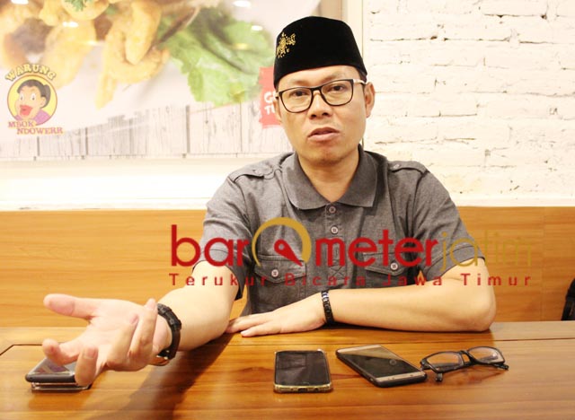 Nawardi: Semuanya Ada, Bangun Surabaya Itu Gampang