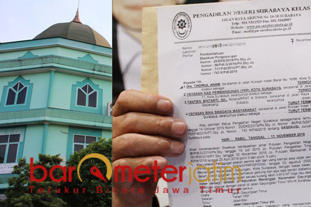 Pertahankan Astranawa, Cak Anam Pakai Malaikat dan Jin